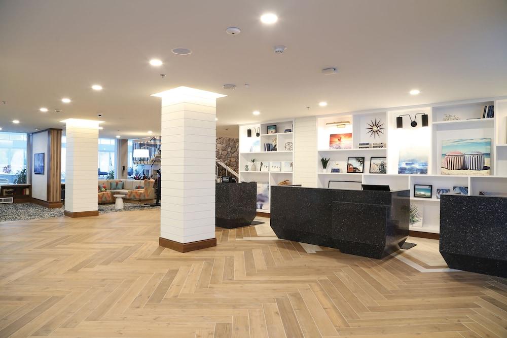 Doubletree By Hilton Ocean City Oceanfront Esterno foto