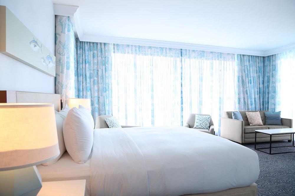 Doubletree By Hilton Ocean City Oceanfront Esterno foto