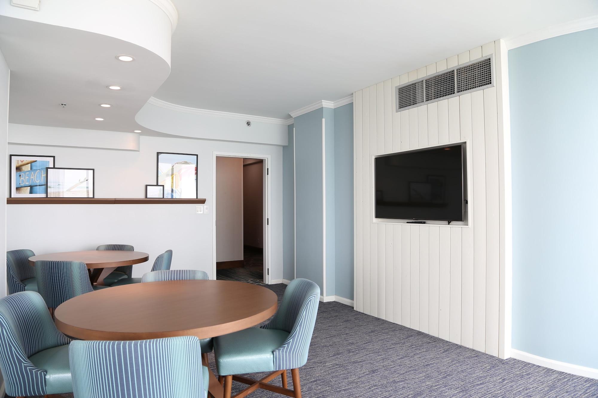 Doubletree By Hilton Ocean City Oceanfront Esterno foto