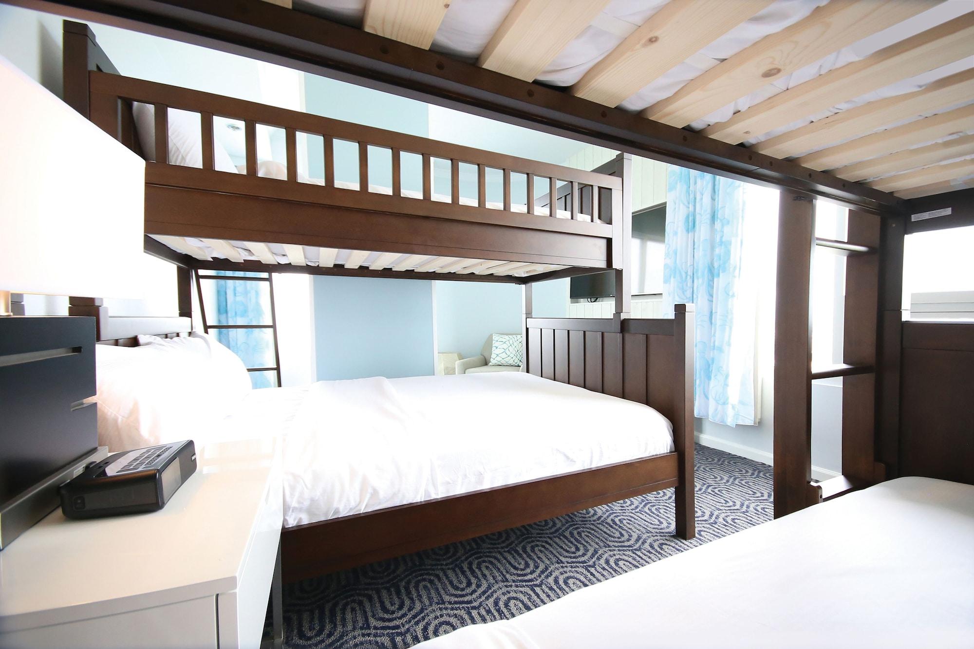 Doubletree By Hilton Ocean City Oceanfront Esterno foto