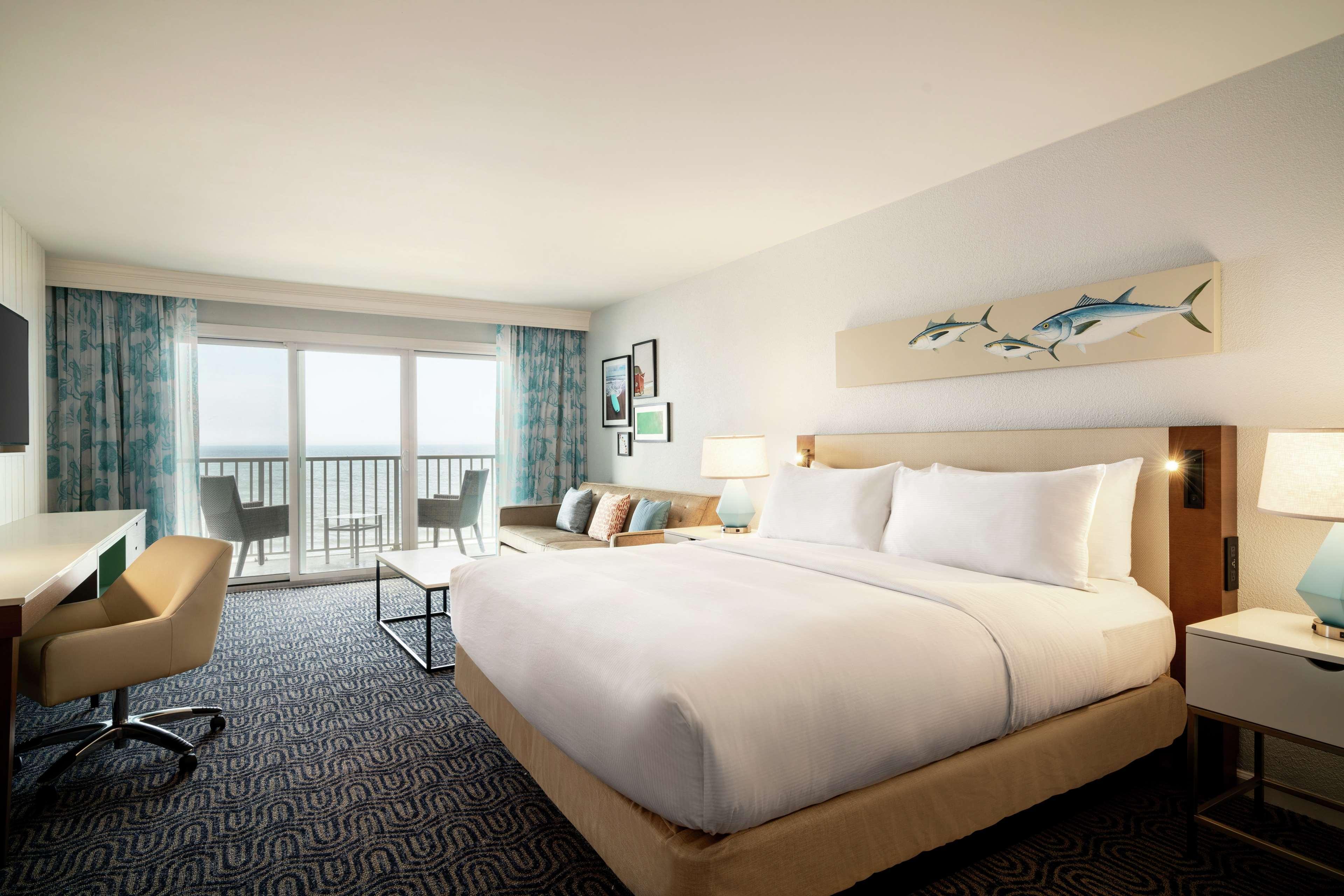 Doubletree By Hilton Ocean City Oceanfront Esterno foto