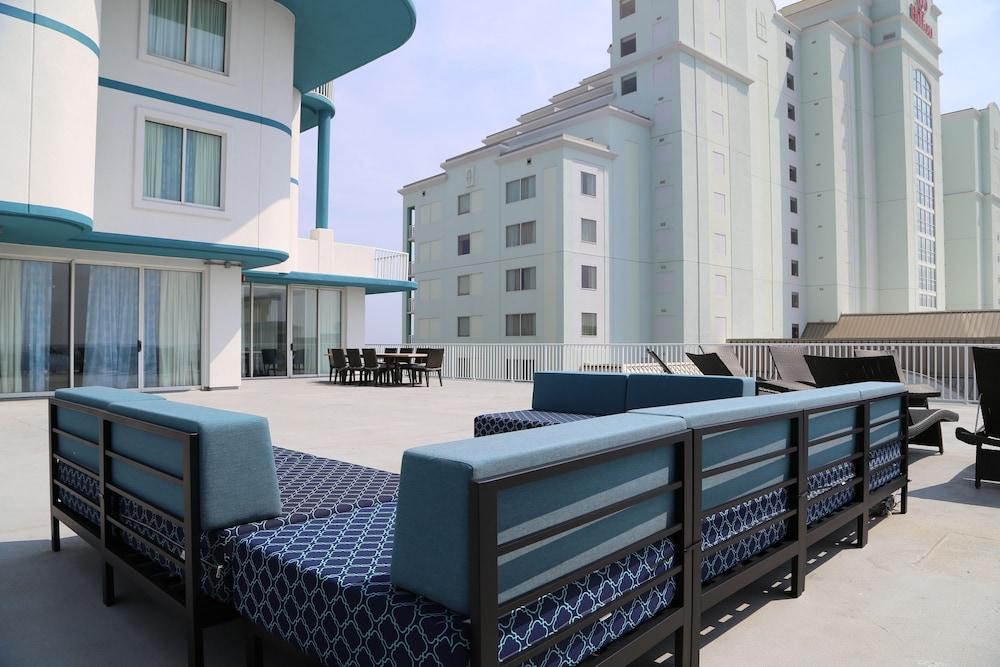 Doubletree By Hilton Ocean City Oceanfront Esterno foto