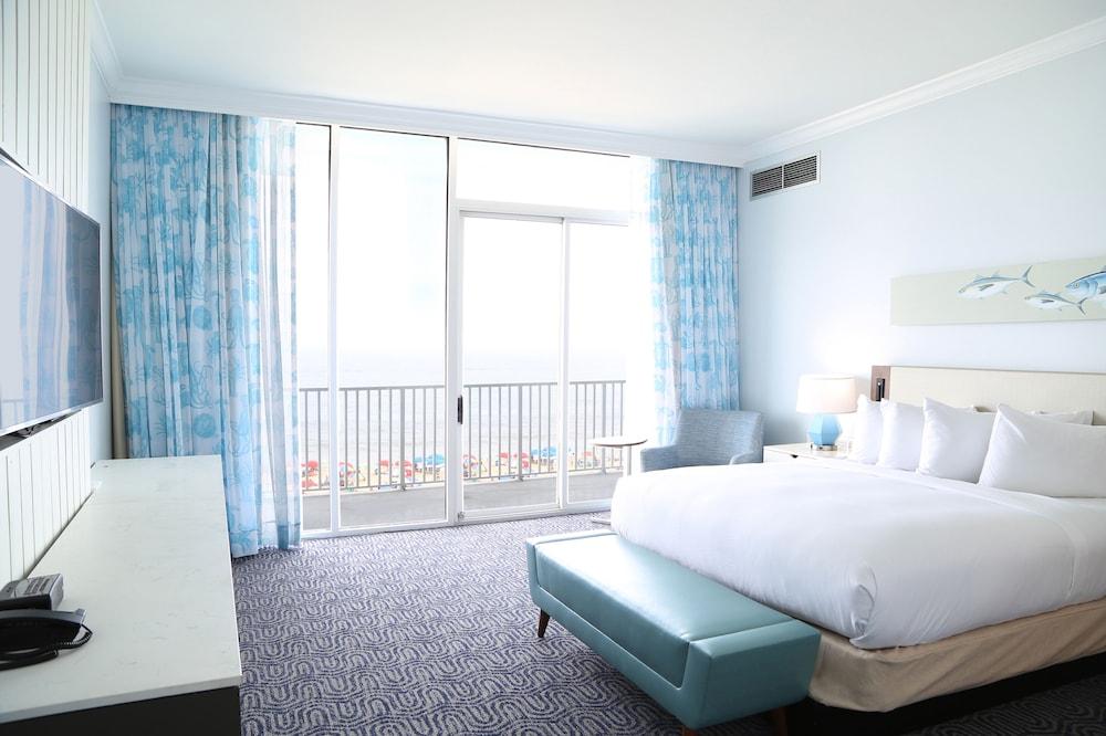 Doubletree By Hilton Ocean City Oceanfront Esterno foto