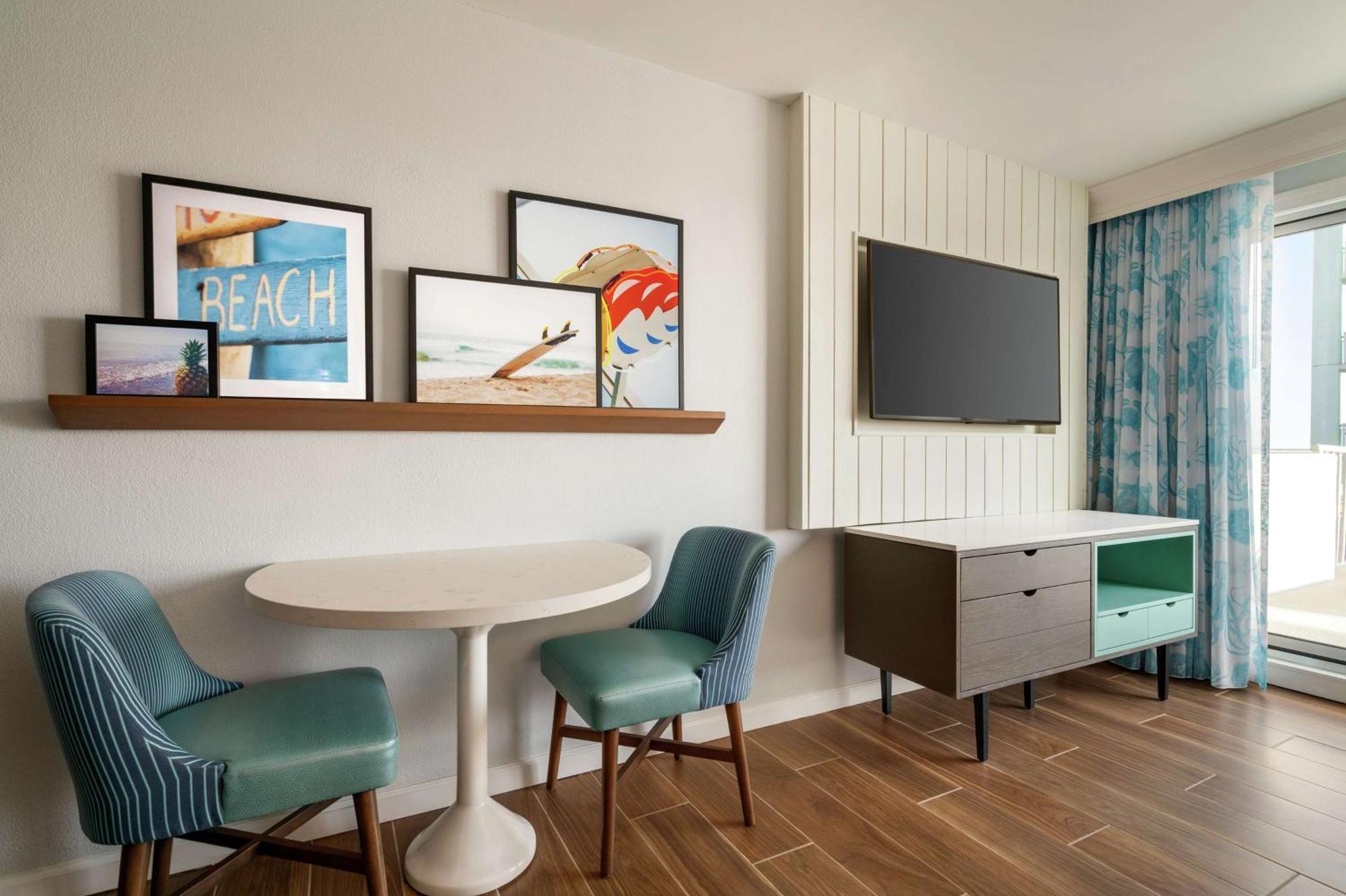Doubletree By Hilton Ocean City Oceanfront Esterno foto