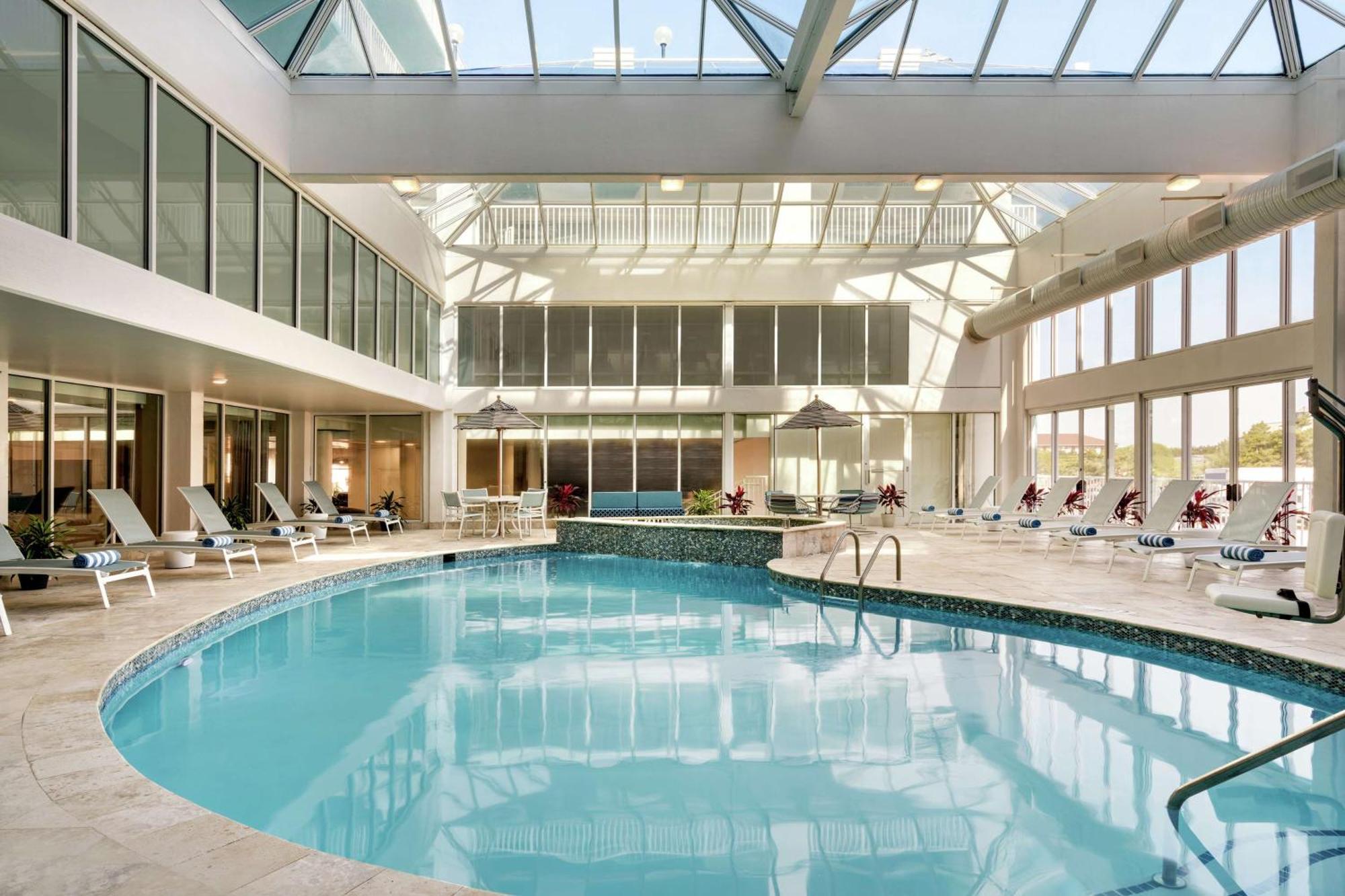 Doubletree By Hilton Ocean City Oceanfront Esterno foto