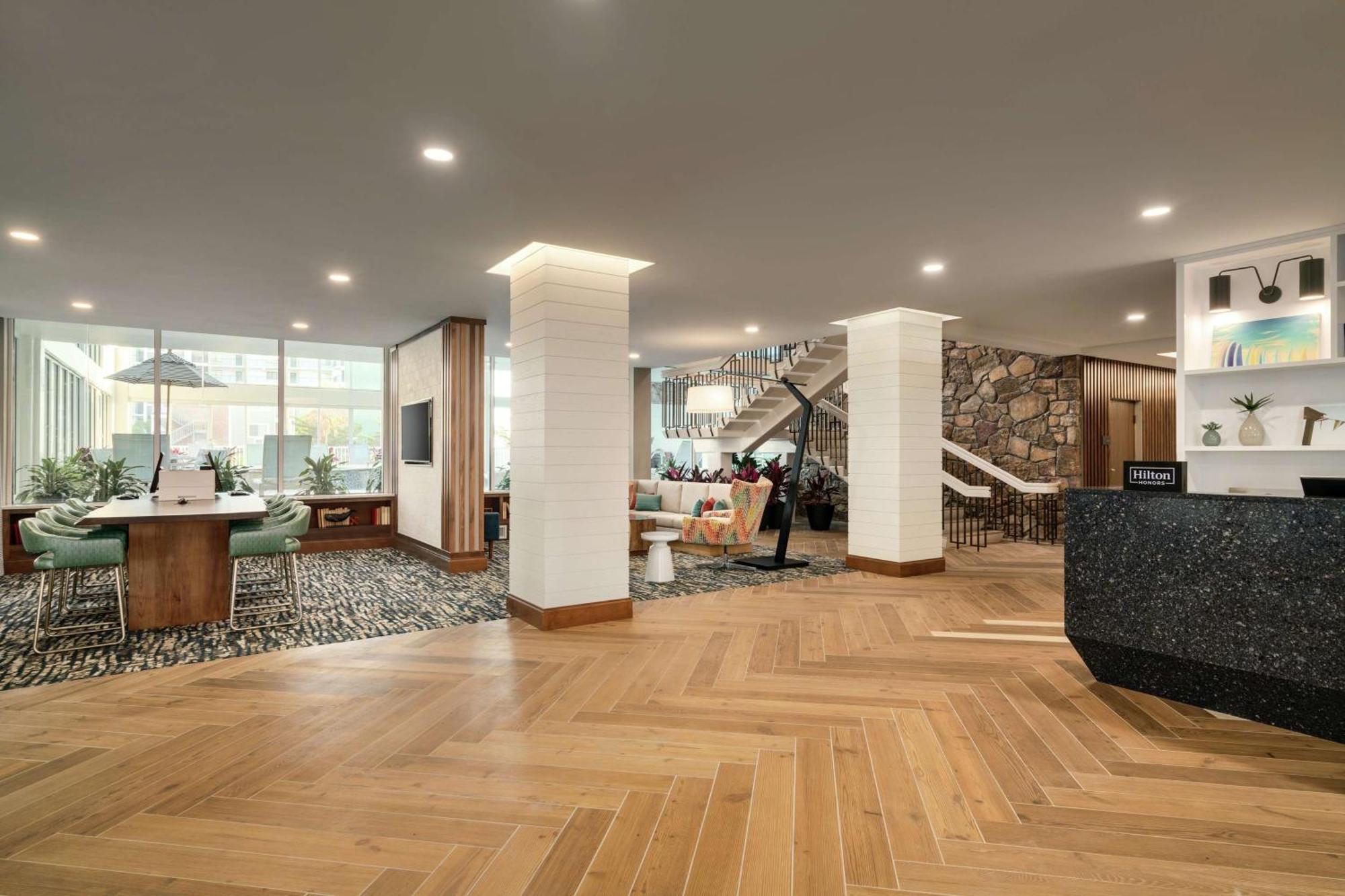 Doubletree By Hilton Ocean City Oceanfront Esterno foto