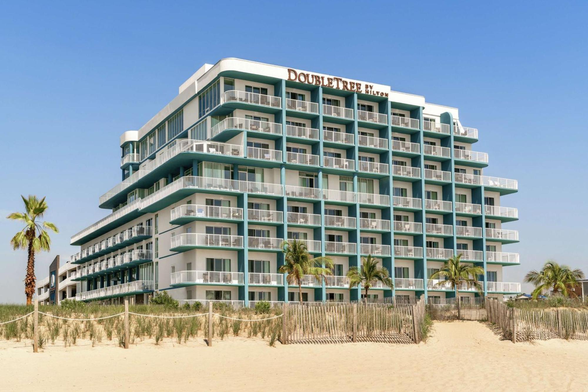 Doubletree By Hilton Ocean City Oceanfront Esterno foto